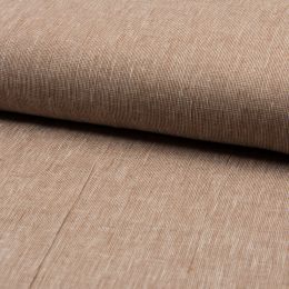 Open Weave Linen Blend Fabric
