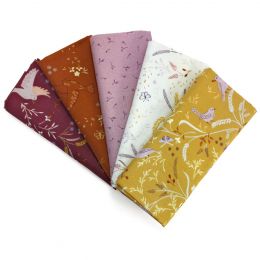 Cassandra Connolly Meadowside Fabric | Fat Quarter Pack 2