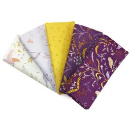 Cassandra Connolly Meadowside Fabric | Fat Quarter Pack 3