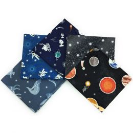 Space Glow Lewis & Irene Fabric | Fat Quarter Pack 1