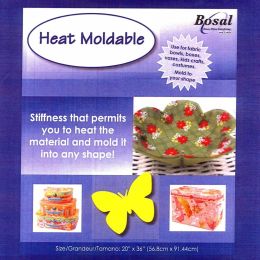 Bosal Heat Mouldable stabiliser Double Sided