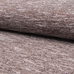 Jersey Fabric - Two Tone - Light Boucle Texture | Dusty Rose