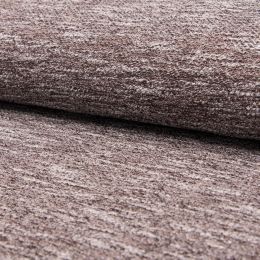 Jersey Fabric - Two Tone - Light Boucle Texture | Dusty Rose