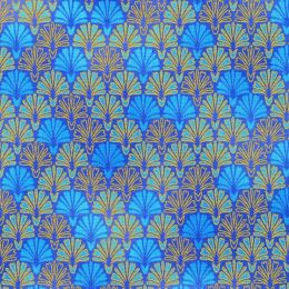 Robert Kaufman Fabric | Joli Bijou Metallic Design - 21825-391