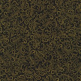 Robert Kaufman Fabric | Joli Bijou Metallic Design - 21826-2