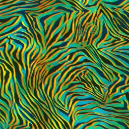 Robert Kaufman Fabric | Midnight In The Jungle 21972-286