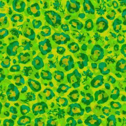 Robert Kaufman Fabric | Midnight In The Jungle 21973-45