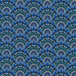 Robert Kaufman Fabric | Jaikumari Metallics