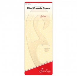 Mini French Curve - 8.5in / 22cm