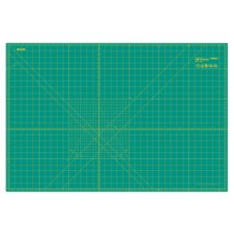 Cutting Mat, Inch & CM Scale, 23" x 35" | Olfa