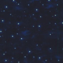 Robert Kaufman Fabric | Night Owls Sky