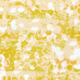 Robert Kaufman Fabric | Prairie Song Wide Yellow