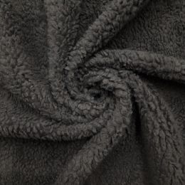 Sheep / Sherpa Fur | Grey