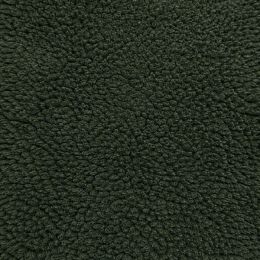 Sheep / Sherpa Fur Fabric | Olive