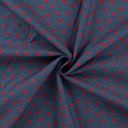 Chambray Print | Lips