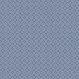 Grandma's Quilt Lewis & Irene Fabric | Flower Dot Blue