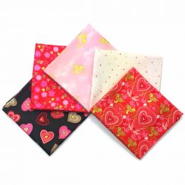 All We Need Is Love Lewis & Irene Fabric | Fat Quarter Pack 2