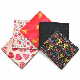 All We Need Is Love Lewis & Irene Fabric | Fat Quarter Pack 3