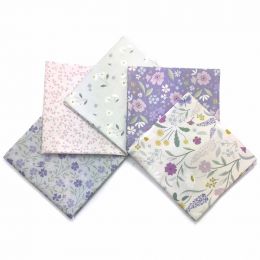 Cassandra Connolly Floral Song Fabric | Fat Quarter Pack 2