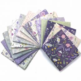 Cassandra Connolly Floral Song Fabric | Fat Quarter Pack All Designs