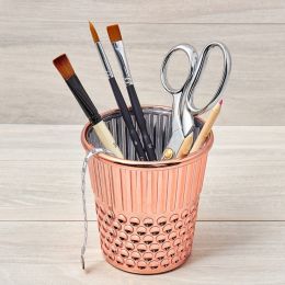 Thimble Desk Tidy | Rose Gold