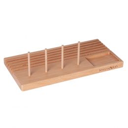 Ruler Rack & Storage - 6 Slot | Milward