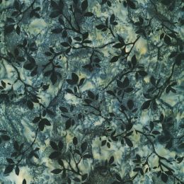Robert Kaufman Fabric | Artisan Batiks - Midnight Owls 22844-188