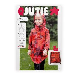 Poncho Pattern - Child