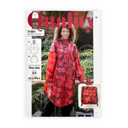 Poncho Pattern - Adult