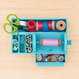Perfect Sewing Caddy by Karen Kay Buckey