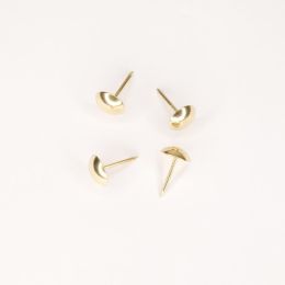 Upholstery Nails |15mm, Brass | Multi Pack Options