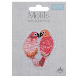 Motif - Love Birds