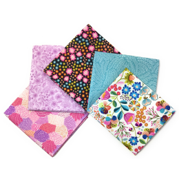 Creative Landscapes Lewis & Irene Fabric | Fat Quarter Pack 1