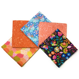 Creative Landscapes Lewis & Irene Fabric | Fat Quarter Pack 3