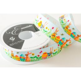 Ribbon | Bunny Love, 25mm