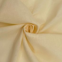Muslin Fire Retardant | Cream