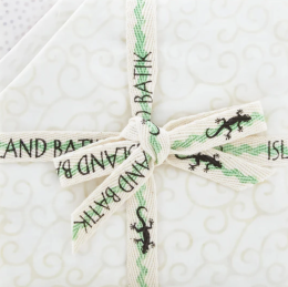 Island Batik Charm Pack, 5in Squares | Neutral Foundations