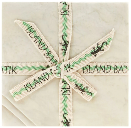 Island Batik Charm Pack, 5in Squares | Naturally Neutrals
