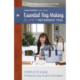 Essential Bag Making Reference Tool