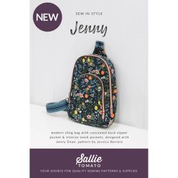 Jenny Pattern by Sallie Tomato