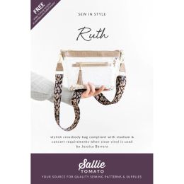 Ruth Pattern by Sallie Tomato