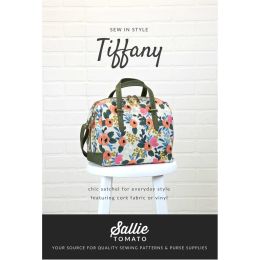 Tiffany Pattern by Sallie Tomato