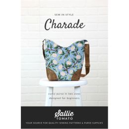 Charade Pattern by Sallie Tomato