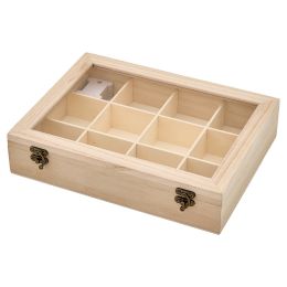 Floss Thread Skein Box