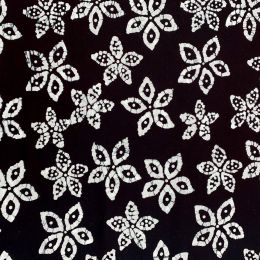 Stitch It Batik Fabric | Design 389