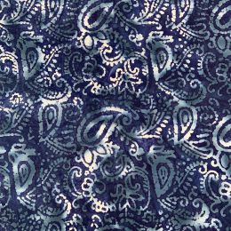 Stitch It Batik Fabric | Design 398
