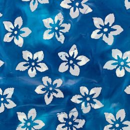 Stitch It Batik Fabric | Design 411