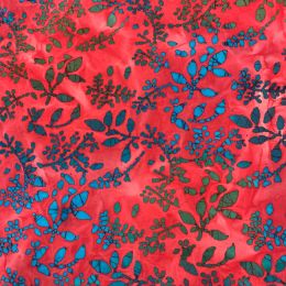 Stitch It Batik Fabric | Design 445