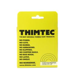 Thimtec Thimble Tape | Neon Flamingo