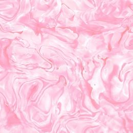 Extra Wide Fabric | Convolution Marble Pink